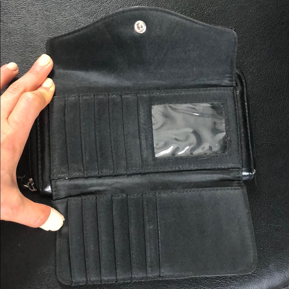 Black Kenneth cole Reaction wallet - Picture 2 of 5